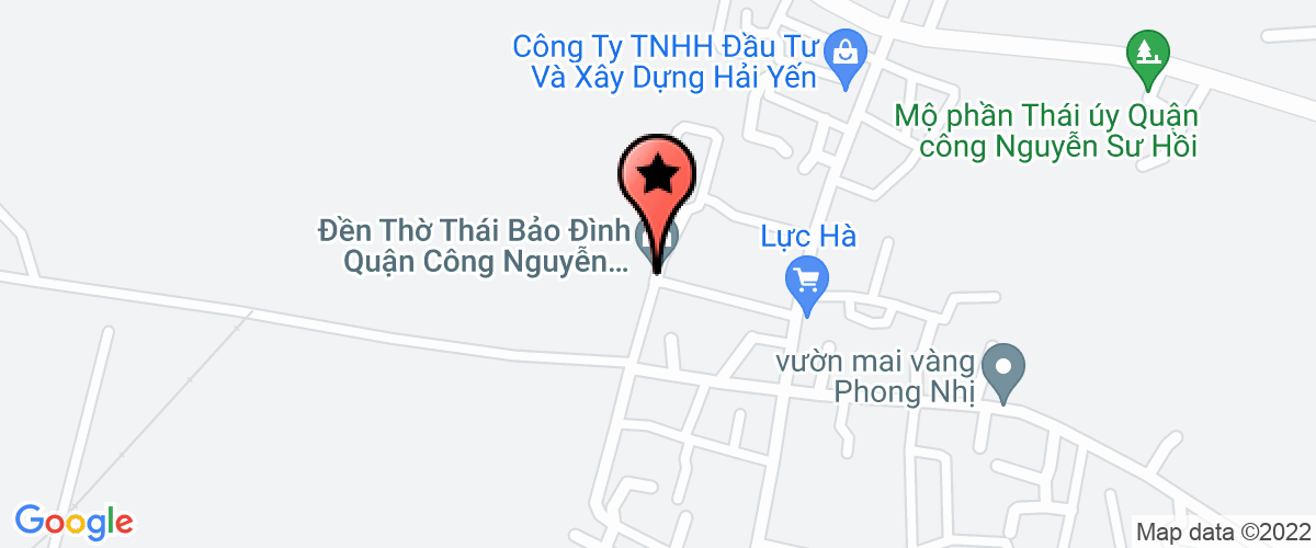 Bản đồ đến địa chỉ Công Ty TNHH Phi Hải Hà Tĩnh