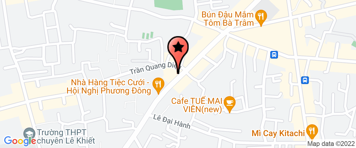 Bản đồ đến địa chỉ Công Ty Cổ Phần Xuyên Việt