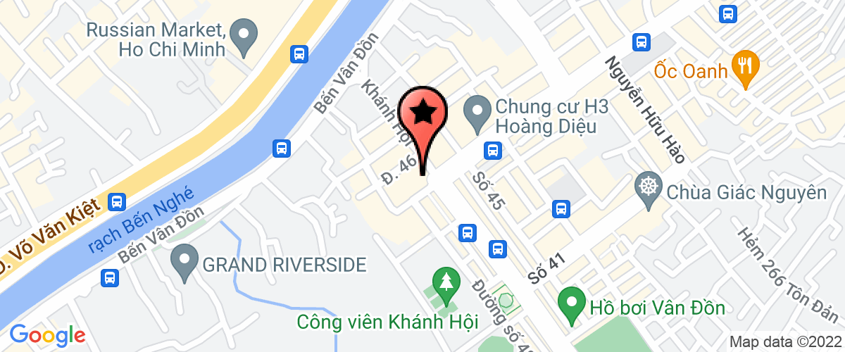 Bản đồ đến địa chỉ Công Ty TNHH Thương Mại Dịch Vụ Cầm Đồ Thiên Trang