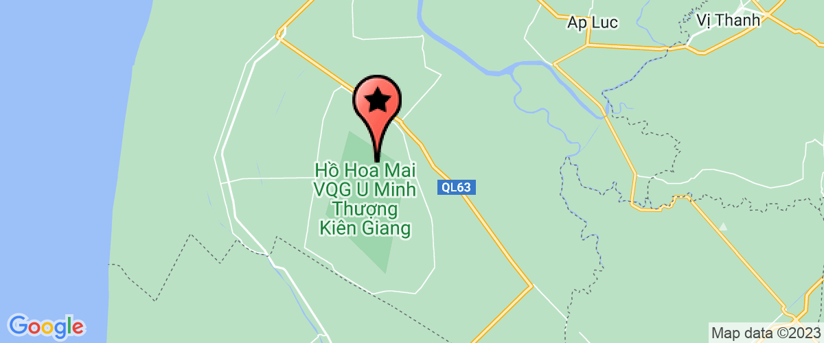 Bản đồ đến địa chỉ Doanh Nghiệp Tư Nhân Trịnh Minh Tâm