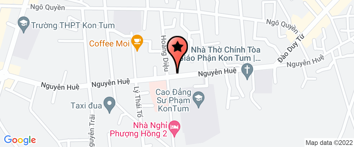 Bản đồ đến địa chỉ Công Ty TNHH Một Thành Viên Đầu Tư Dịch Vụ Anh Thư