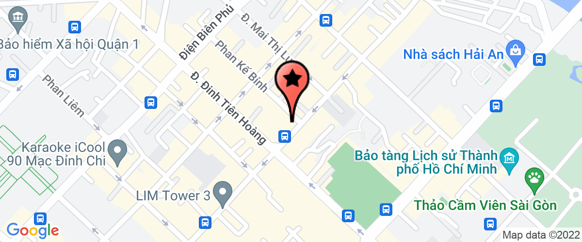 Map to Stem Cell Liveyon Vietnam Company Limited