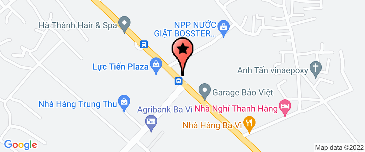 Bản đồ đến địa chỉ Công Ty TNHH Đông Nam Dược Minh Thắng