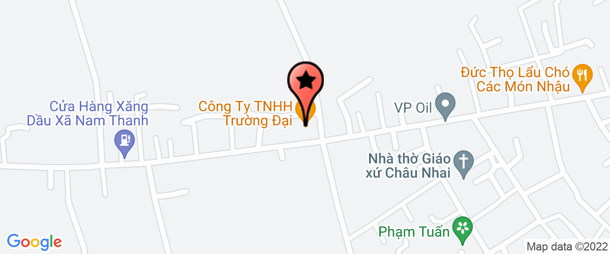 Bản đồ đến địa chỉ Công Ty TNHH Thương Mại Và Dịch Vụ Thuần Phong