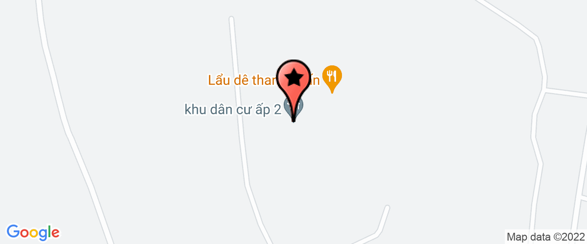 Bản đồ đến địa chỉ Công ty TNHH An Điền