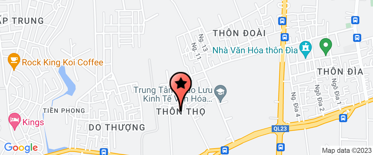 Bản đồ đến địa chỉ Công Ty TNHH Nông Lâm Nghiệp Trường Sơn