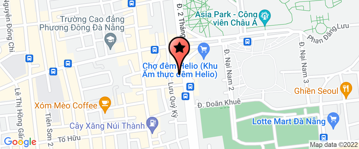 Map to Phuc Hung Nguyen Trading & Services Company Limited
