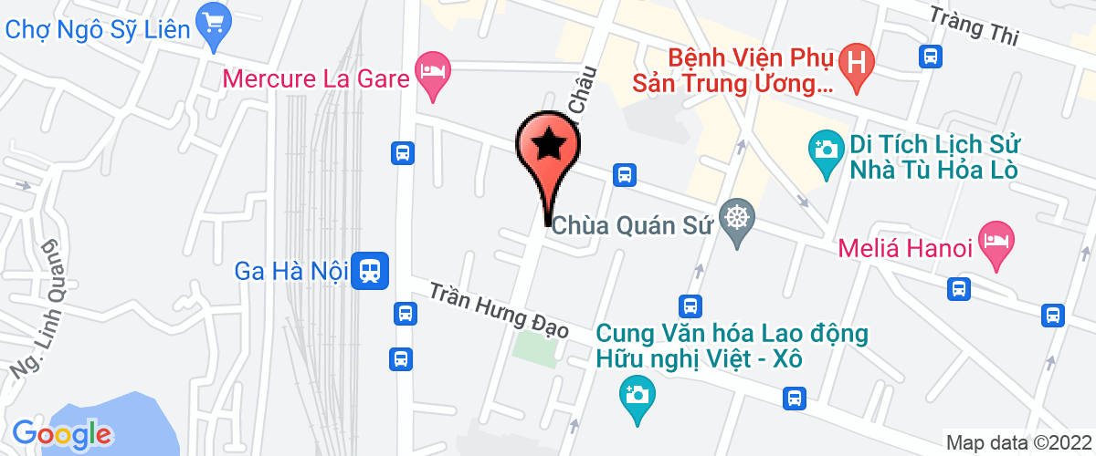 Bản đồ đến địa chỉ Công Ty TNHH Sản Xuất Và Đầu Tư Dịch Vụ Hoàng Giang
