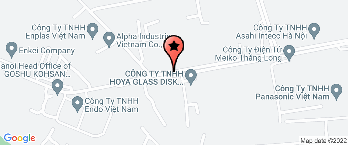 Bản đồ đến địa chỉ Công Ty TNHH Kinh Doanh Và Khai Thác Cát Handico 17