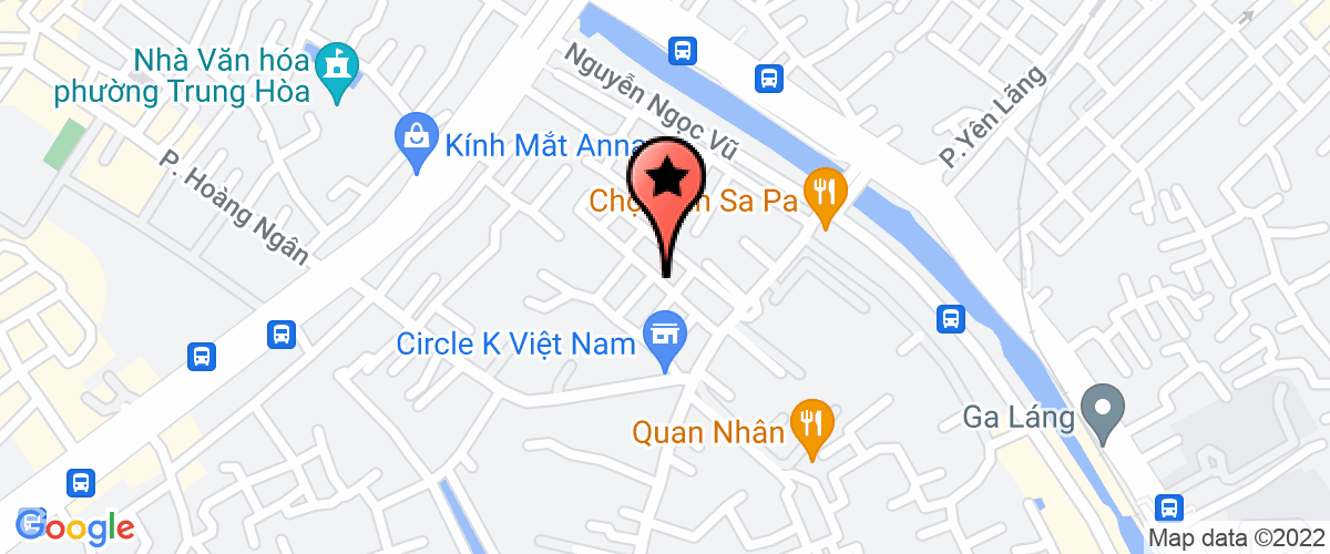 Bản đồ đến địa chỉ Công Ty TNHH Điện Tử Semi Việt Nam
