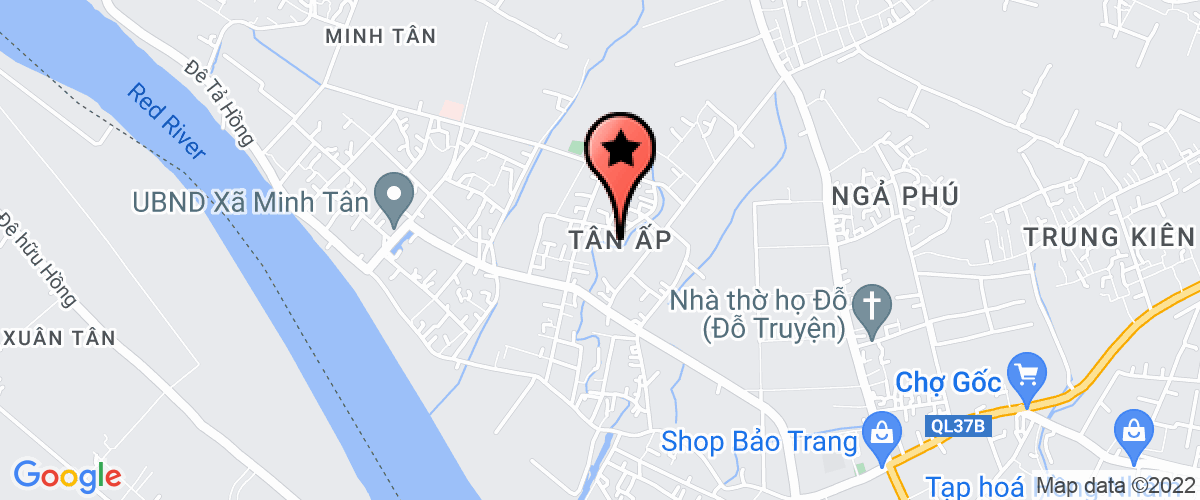 Bản đồ đến địa chỉ Công Ty TNHH Điện Tử Bình An