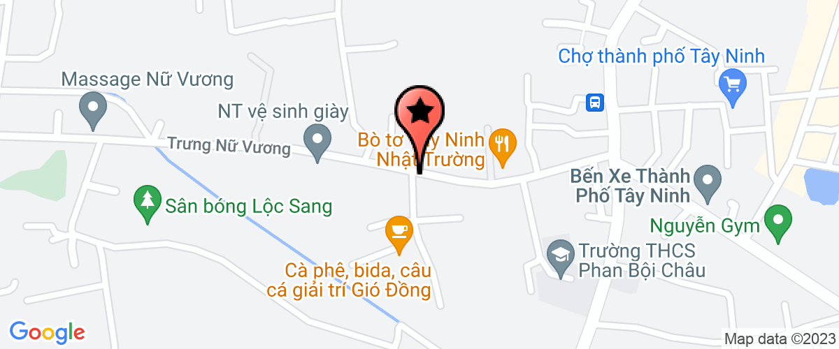 Bản đồ đến địa chỉ Doanh Nghiệp Tư Nhân  Phát Lộc Thành