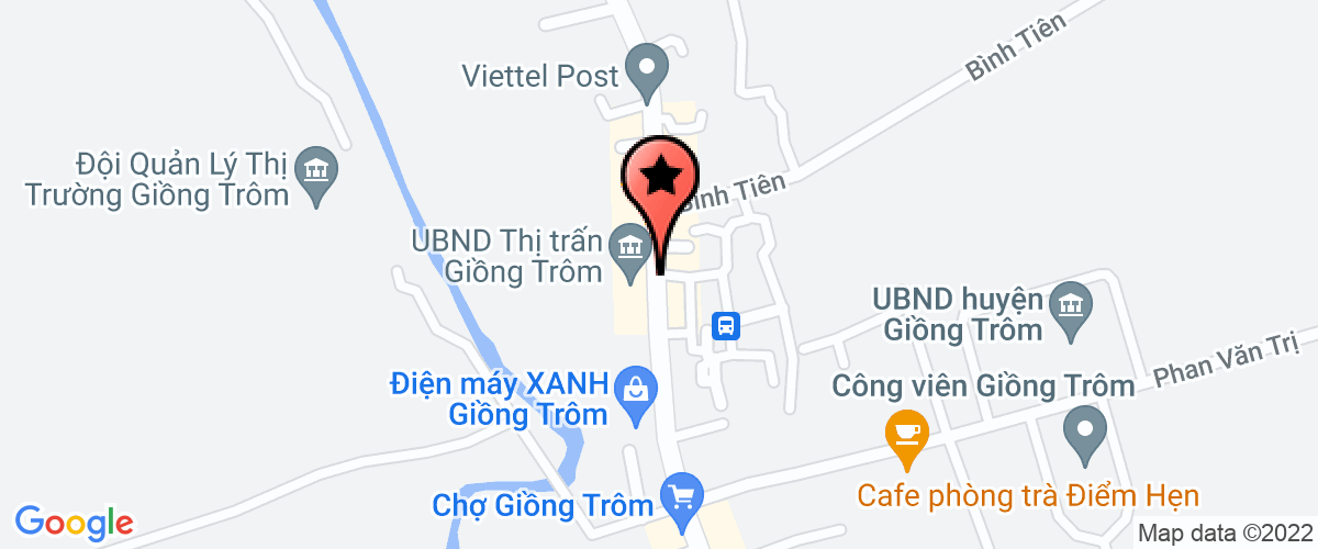 Bản đồ đến địa chỉ Công Ty TNHH Thiết Kế Xây Dựng Phúc Khang An