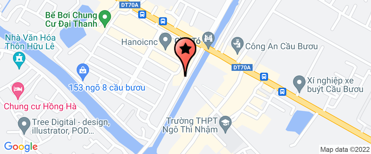 Bản đồ đến địa chỉ Công Ty TNHH Thương Mại Và Dịch Vụ Ẩm Thực Hoàng An