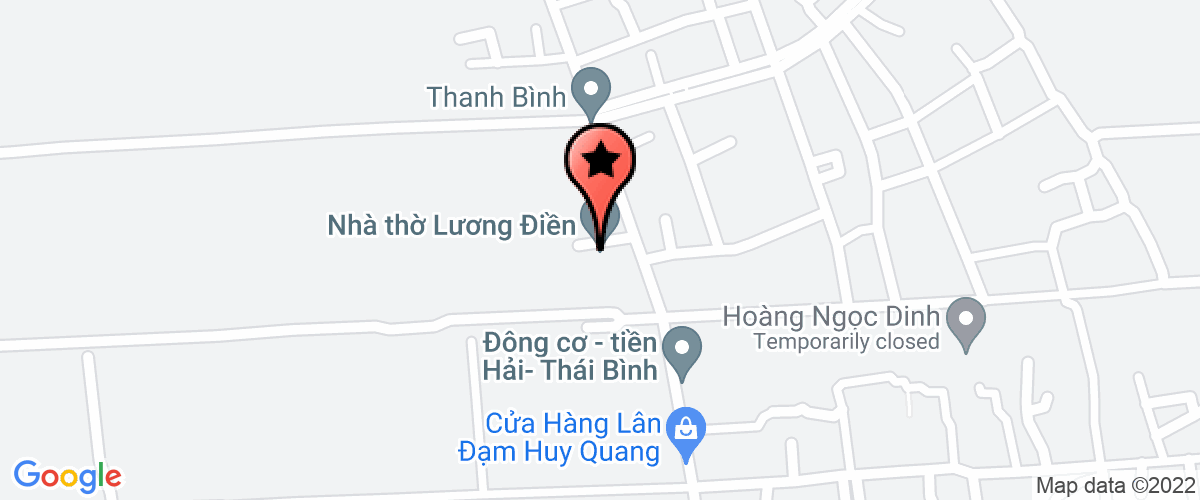 Bản đồ đến địa chỉ Công ty TNHH Công Kiều