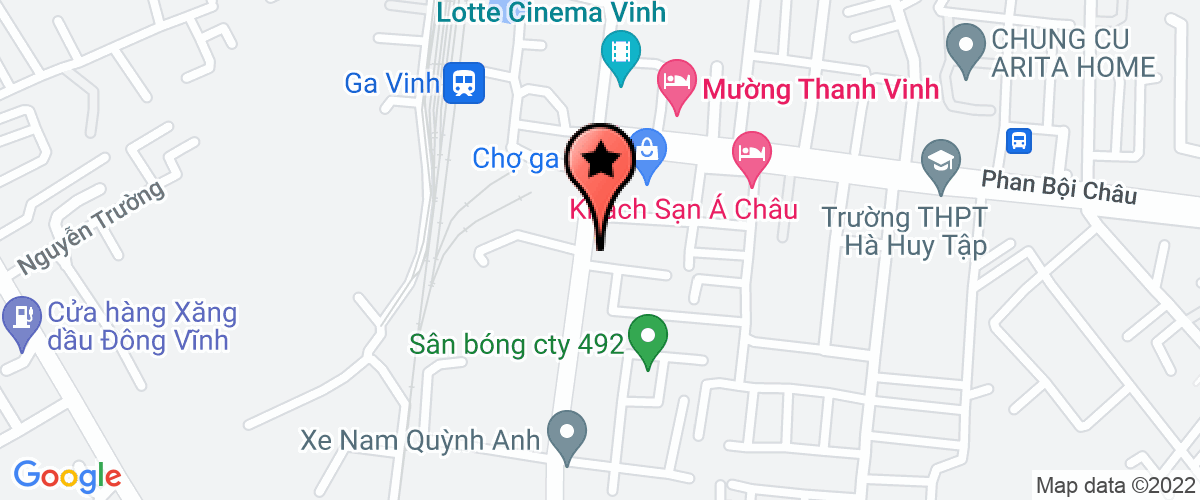 Bản đồ đến địa chỉ Công Ty TNHH Mtv Dịch Vụ Bảo Vệ Hoa Sen