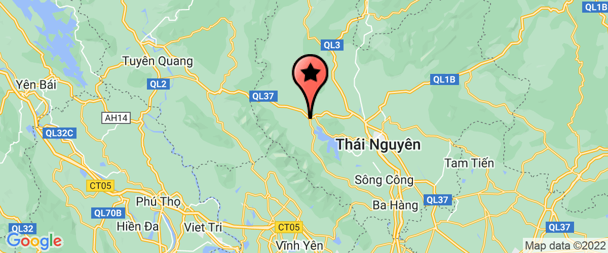 Bản đồ đến địa chỉ Công Ty TNHH Thương Mại Và Dịch Vụ Nước Sạch Phú Xuyên