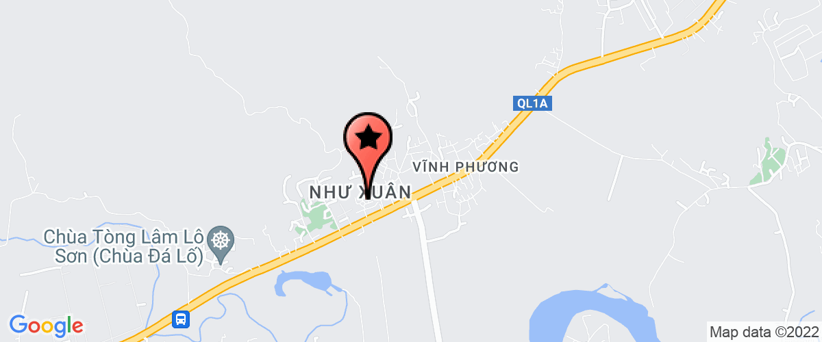 Map to Hoang Thuan Phat Joint Stock Company