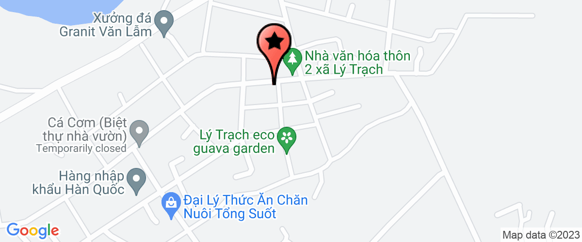 Bản đồ đến địa chỉ Công ty TNHH TM - dịch vụ Khởi Sự