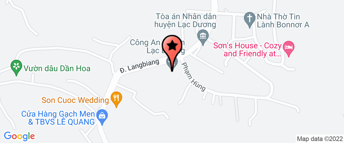 Bản đồ đến địa chỉ Công Ty TNHH Đức Việt