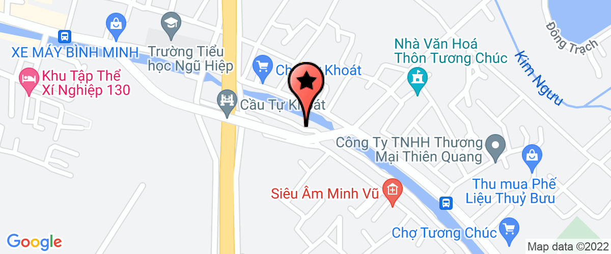 Bản đồ đến địa chỉ Công Ty TNHH Gobaby Việt Nam