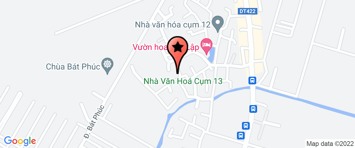 Map to Icc Plus Vietnam Business Trading Service Company Limited
