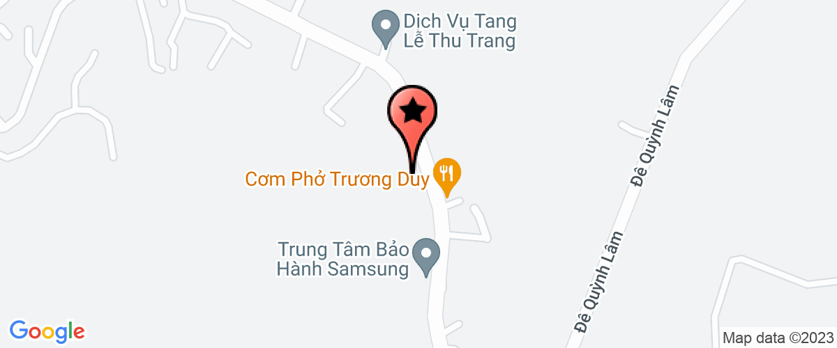 Bản đồ đến địa chỉ Công Ty TNHH Dịch Vụ Thương Phú