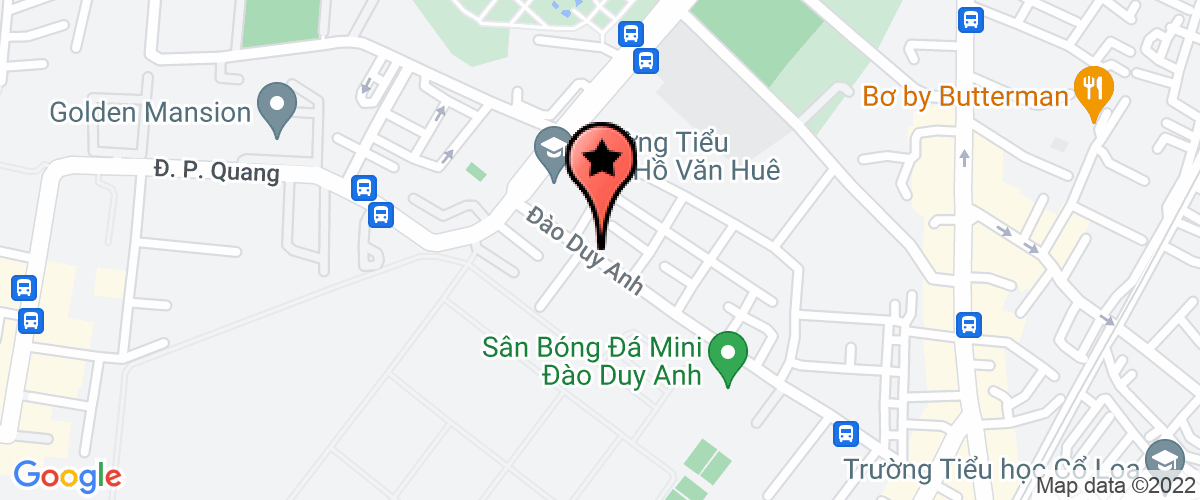 Bản đồ đến địa chỉ Công Ty TNHH Nông Nghiệp Công Nghệ Cao Nhất Việt