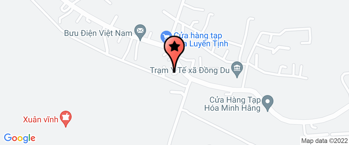 Bản đồ đến địa chỉ Công ty TNHH Quang Minh Bình Lục