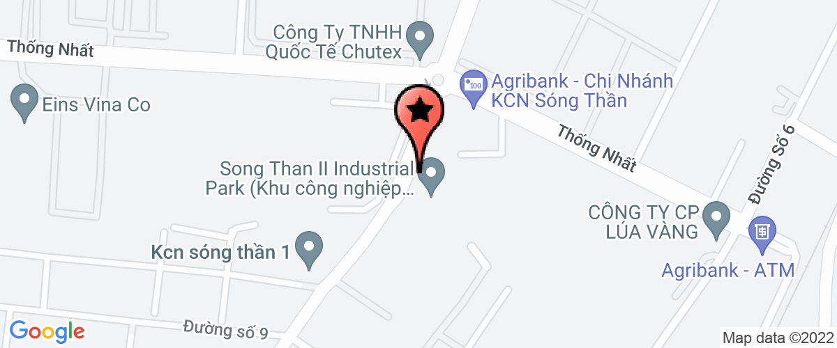 Bản đồ đến địa chỉ Công Ty TNHH Một Thành Viên Dệt May Duy Nam