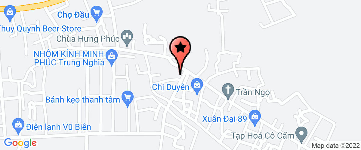 Bản đồ đến địa chỉ Trần Viết Định