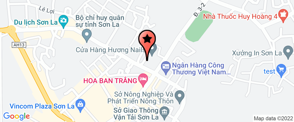 Bản đồ đến địa chỉ Công Ty Cổ Phần Tư Vấn Và Xây Dựng Nam Duong
