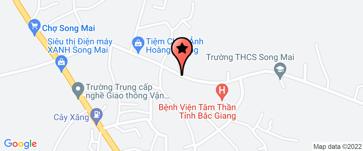 Bản đồ đến địa chỉ Công Ty TNHH Một Thành Viên Minh Huế