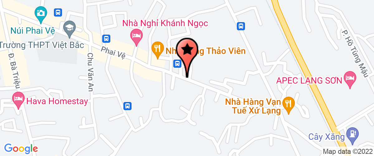 Bản đồ đến địa chỉ Công ty TNHH Tín Phát