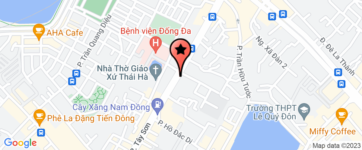 Map to Minh Phu Entertainment Investment Services Company Limited